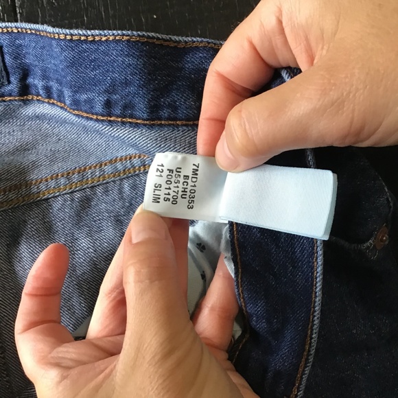 Lucky Brand Jeans - Picture 5 of 5